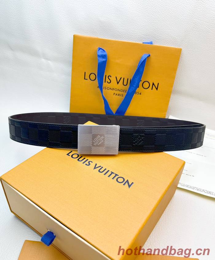 Louis Vuitton Belt 35MM LVB00167 Louis Vuitton Belt 35MM LVB00167